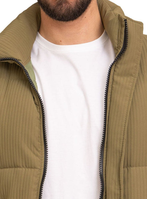Army Puffer Jacket 7 - Khotwh
